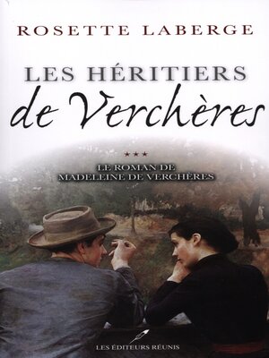 cover image of Le roman de Madeleine de Verchères T.3